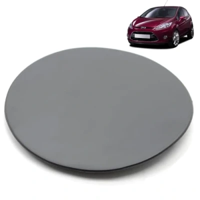 Abbildung von Robuste Tankabdeckung, Tankdeckel, Klappe, Tür, Benzin Öldeckel, kompatibel mit Ford Fiesta MK7 D1BB A405A02 BAXWAA 1866686 BA D1BBA405A02BA 2008 2012