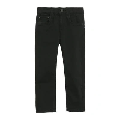 Abbildung von s.Oliver MID RISE Jeans Slim Fit für Kinder, Größe: 104xREG, Schwarz