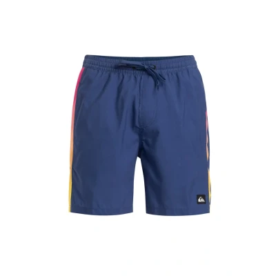 Abbildung von Quiksilver Everyday Holmes 16 Badeshorts, Herren, Größe: XS, Bsw6