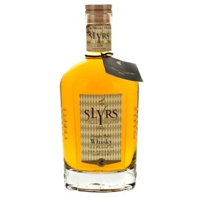 Abbildung von Slyrs Single Malt Whisky in Geschenkverpackung (1 x 0.7 l)