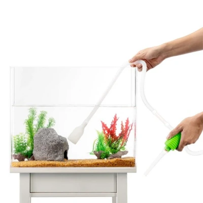 Abbildung von Luigi&#039;s Aquariumfilter Aquarium Reinigungssystem für Kies und Wasserwechsel