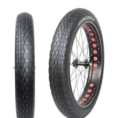 Abbildung von Chaoyang Fahrradreifen 2 Stk Fatbike Reifen Sand Storm 26x4.0 100 559 Drahtreifen, (2 tlg)