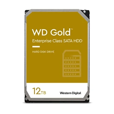 Abbildung von Gold Enterprise Class 12 TB , Festplatte