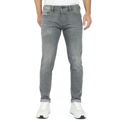 Abbildung von Diesel Slim fit Jeans Leicht &amp; Supersoft Tepphar X RB061 Länge:32