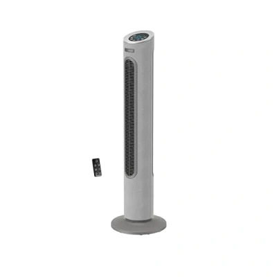 Abbildung von Rowenta Turmventilator &quot;VU6980 Eole Home&quot;, 40 dB(A), 7 Geschwindigkeiten, Fernbedienung, digitaler 12 h Timer