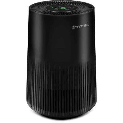 Abbildung von TROTEC Luftreiniger AirgoClean 11 E mit HEPA Filter, für 15 m² Räume, Carbon DACRON Vorfilter, Luftreinigung bis 2,5 µm große Partikel