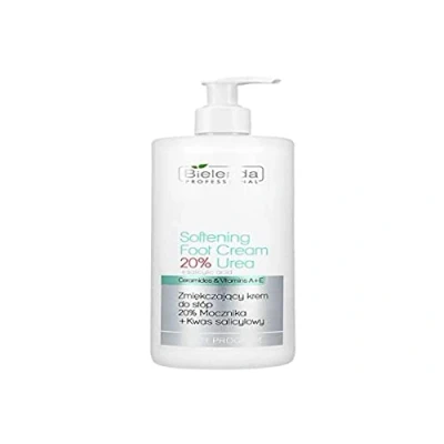 Abbildung von Bielenda, Fußcreme 500 ml