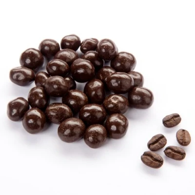 Abbildung von Naturkost Schulz Kaffeebohnen mit Zartbitterschokolade 500g