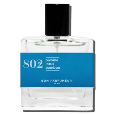 Abbildung von BON PARFUMEUR 802 Peony, Lotus, Bamboo Eau de Parfum 30 ml
