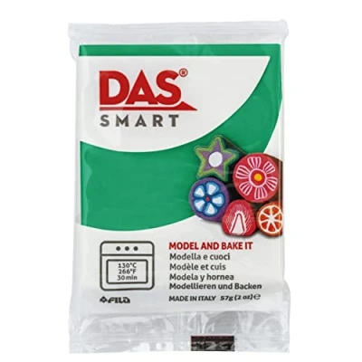 Abbildung von DAS Smart 3210 20, Smaragdgrün, 2er Pack (2x 28,5g)