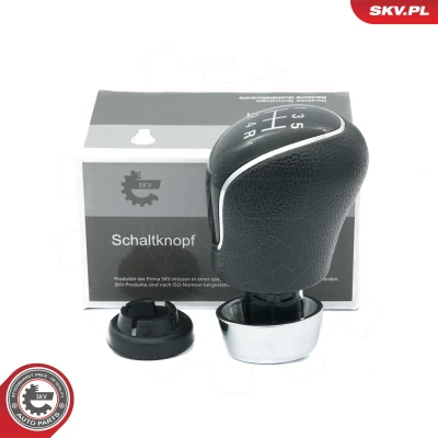 Abbildung von ESEN SKV 63SKV034 Schalthebelknauf 5 Gang FORD: MONDEO 4 Turnier, C Max,