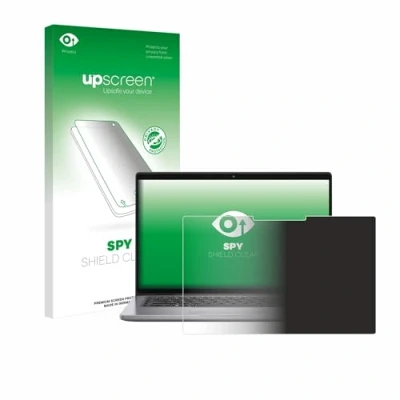 Abbildung von upscreen Anti Spy Blickschutzfolie für Dell Latitude 7320 2 in 1 Privacy Screen Displayschutz Folie [Sichtschutz, Blaulichtfilter]