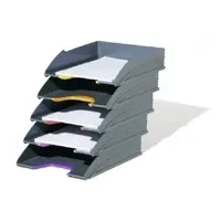 Abbildung von DURABLE Briefablage Varicolor