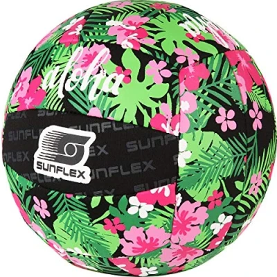 Abbildung von Sunflex Ball Größe 3 Tropical Flower