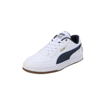 Abbildung von Puma Caven 2.0 Retro CLUB Sneaker low, Herren, Größe: 44.5, Weiß Kunststoff
