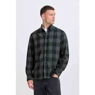 Abbildung von Blend Hbuster Hemd, Herren, Größe: Large, Black