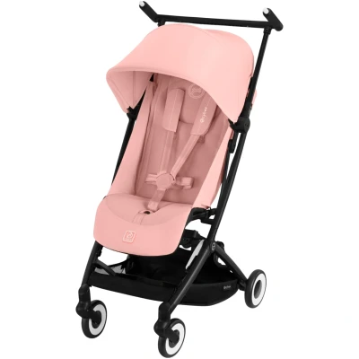 Abbildung von Cybex LIBELLE Buggy, Black/Candy Pink