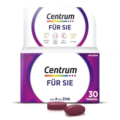 Abbildung von Centrum® Für Sie 30 St