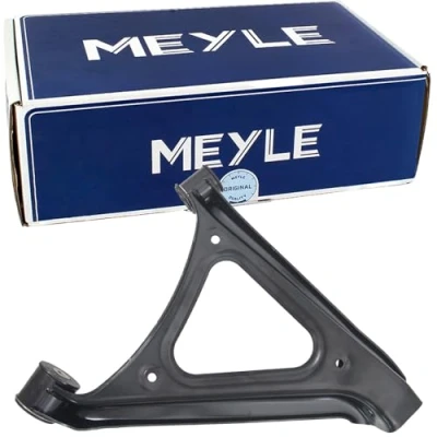 Abbildung von MEYLE 116 050 0106 Querlenker ORIGINAL Quality mit Gummilager unten, Hinterachse rechts Stahlblech VOLKSWAGEN: Touareg I, II