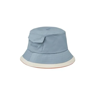 Abbildung von SEALSKINZ Unisex Seething Waterproof Lightweight Bucket Hat Schlapphut, Blau, L XL EU