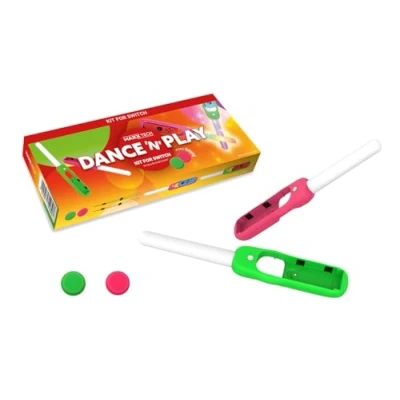 Abbildung von Switch Dance &#039;n&#039; Play Kit Controller