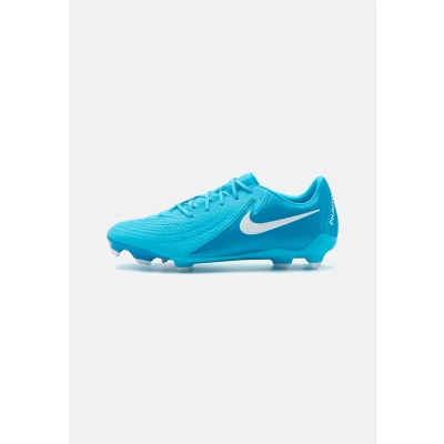 Abbildung von Nike Performance Phantom GX II Academy FG/MG Fußballschuh Nocken, Herren, Größe: 38.5, Blue fury/white Schuhe