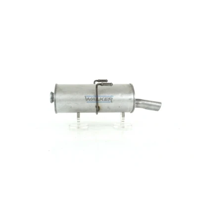 Abbildung von WALKER 22296 Endschalldämpfer 630 ohne Anbauteile PEUGEOT: 406 Limousine