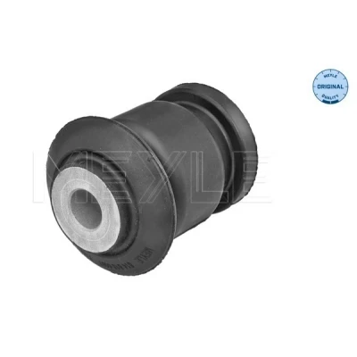Abbildung von MEYLE 614 610 0007 Lagerbuchse, Querlenker ohne Halter ORIGINAL Quality OPEL: Corsa E Schrägheck, Combo D Kasten / Kombi, Schrägheck
