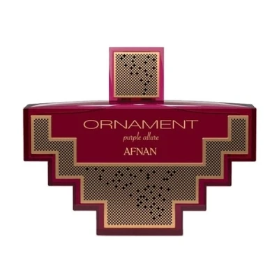 Abbildung von Afnan Ornament Purple Allure Eau de Parfum 100 ml
