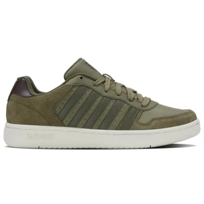 Abbildung von K SWISS Palisades Sneaker low, Herren, Größe: 47, Khaki Schuhe