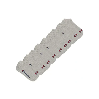 Abbildung von Champion 3 PAAR Socken, Größe: 43 46, Grau