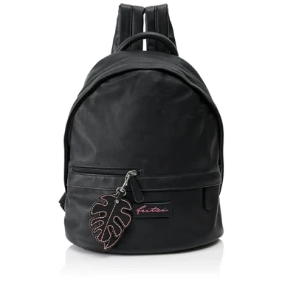 Abbildung von Fritzi aus Preußen ECO ITZI07 Tagesrucksack, Damen, Größe: One Size, Black