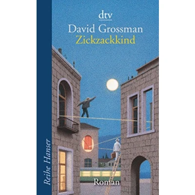 Abbildung von Zickzackkind (Reihe Hanser)