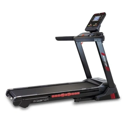 Abbildung von Laufband Boxster II Kinomap.Zwift 20km/h 150x51cm LCD
