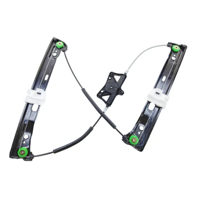Abbildung von Vaico Fensterheber vorne links elektrisch ohne Elektromotor, Grundträger V30 8390