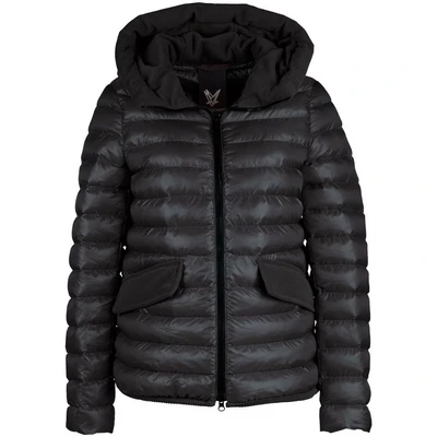Abbildung von Fuchs Schmitt Steppjacke, mit Kapuze, Pattentaschen