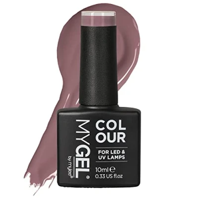 Abbildung von Mylee Gel Nagellack 10 ml[My Everyday Muse] UV/LED, Maniküre, Pediküre, für professionellen Gebrauch im Salon sowie zu Hause Lang anhaltend und mühelos aufzutragen