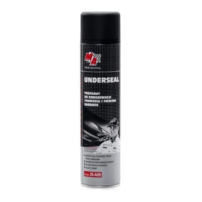 Abbildung von MA PROFESSIONAL 20 A09 Unterbodenschutz Spraydose 600 elastisch