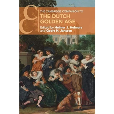 Abbildung von the Cambridge Companion to Dutch Golden Age (Cambridge Companions Culture)
