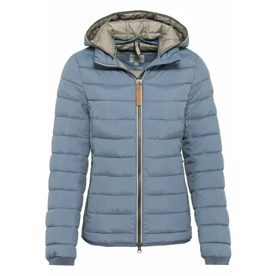 Abbildung von camel active Funktions MIT Abnehmbarer Winterjacke, Damen, Größe: 44, Smoke blue