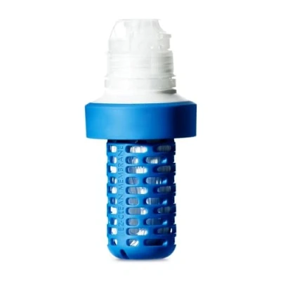 Abbildung von Katadyn Wasserfilter Wasser Filter BeFree PET Flasche, Aufbereitung Ersatz Kartusche Outdoor