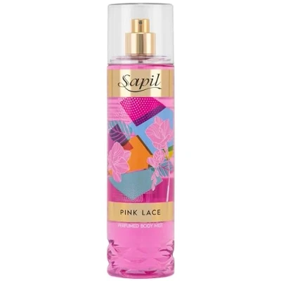 Abbildung von Sapil Körperspray Pink Lace Body Mist for Woman 236ml