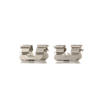 Abbildung von QUICK BRAKE 109 1780 Zubehörsatz, Scheibenbremsbelag HYUNDAI: i40 Limousine, i10 II Schrägheck, Kombi, KIA: RIO 3, Soul I, PEUGEOT: 3008 I