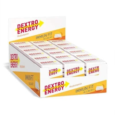 Abbildung von Dextro Energy Würfel Immunfit 1 St
