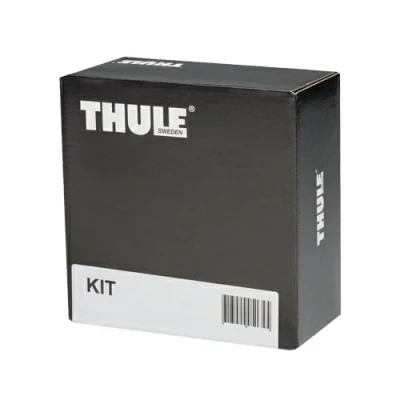 Abbildung von Thule Kit 186160 Mitsubishi Outlander IV 5dr suv 22