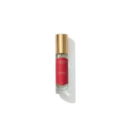 Abbildung von Floris Eau de Toilette Signature Collection Chypress 10 ml Parfüm für Damen