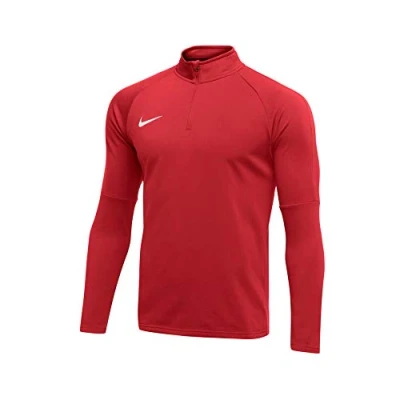 Abbildung von Nike Damen Dry Academy 18 Drill Langarmshirt, University Red/Gym Red/White, XS