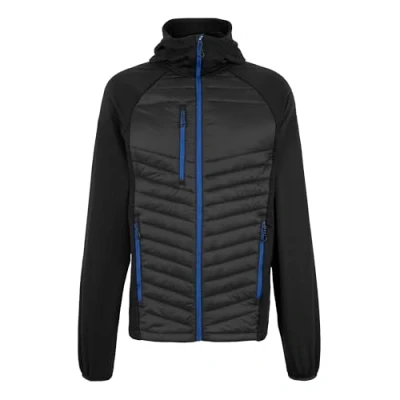 Abbildung von Regatta Professional Navigate Hybrid Arbeitsjacke für Herren, warm, Fleecejacke, 1 Stück