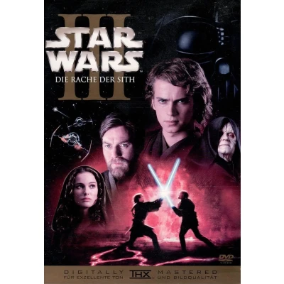 Abbildung von Star Wars: Episode III Die Rache der Sith (2 DVDs)