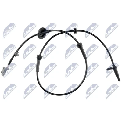 Abbildung von NTY HCA NS 019 ABS Sensor Vorderachse rechts aktiver 940 NISSAN: Murano I